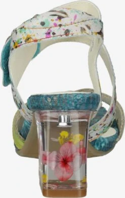 Laura Vita Sandalen Met Hak Sandalen Met Riem Dames Gemengde Kleuren -Hummel Winkel e1ccb3296a0d62edea1e20b2b8a9e7a7