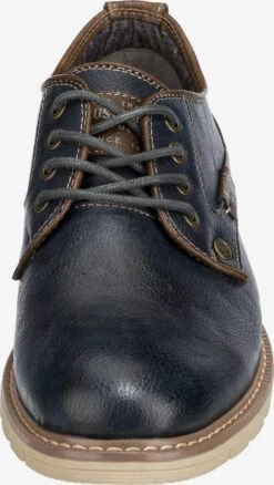 Mustang Trending Veterschoen Heren Nachtblauw -Hummel Winkel e1e02ffb74f23e3ae18ac7aae15a61ce