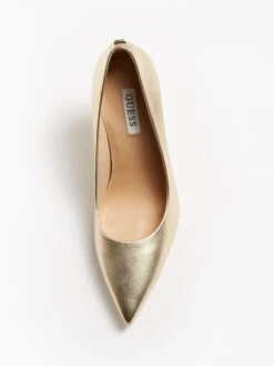 Guess Klassieke Pumps Pumps Dames Goud -Hummel Winkel e1e12bda77d1d0170a8923fb3d1c7a61