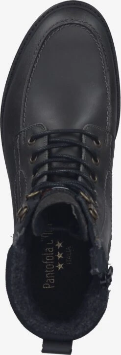 Pantofola D'Oro Boots & Laarzen Veterboots Heren Donkergrijs -Hummel Winkel e2007c7c3acb3fc8db3fbaf5ff865170