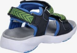 LICO Sandalen Open Schoenen Kinderen Gemengde Kleuren -Hummel Winkel e20fa955f5bfded79b6a65c1d4a6a509