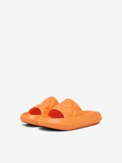 ONLY Badslippers Strand-/badschoen MAVE Dames Oranje -Hummel Winkel e222ed6395e55c01375924126470abd7