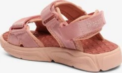 Bisgaard Sandalen Open Schoenen Louis Kinderen Rosa / Oudroze -Hummel Winkel e2336f0d72c817e80ba565111811d8d8