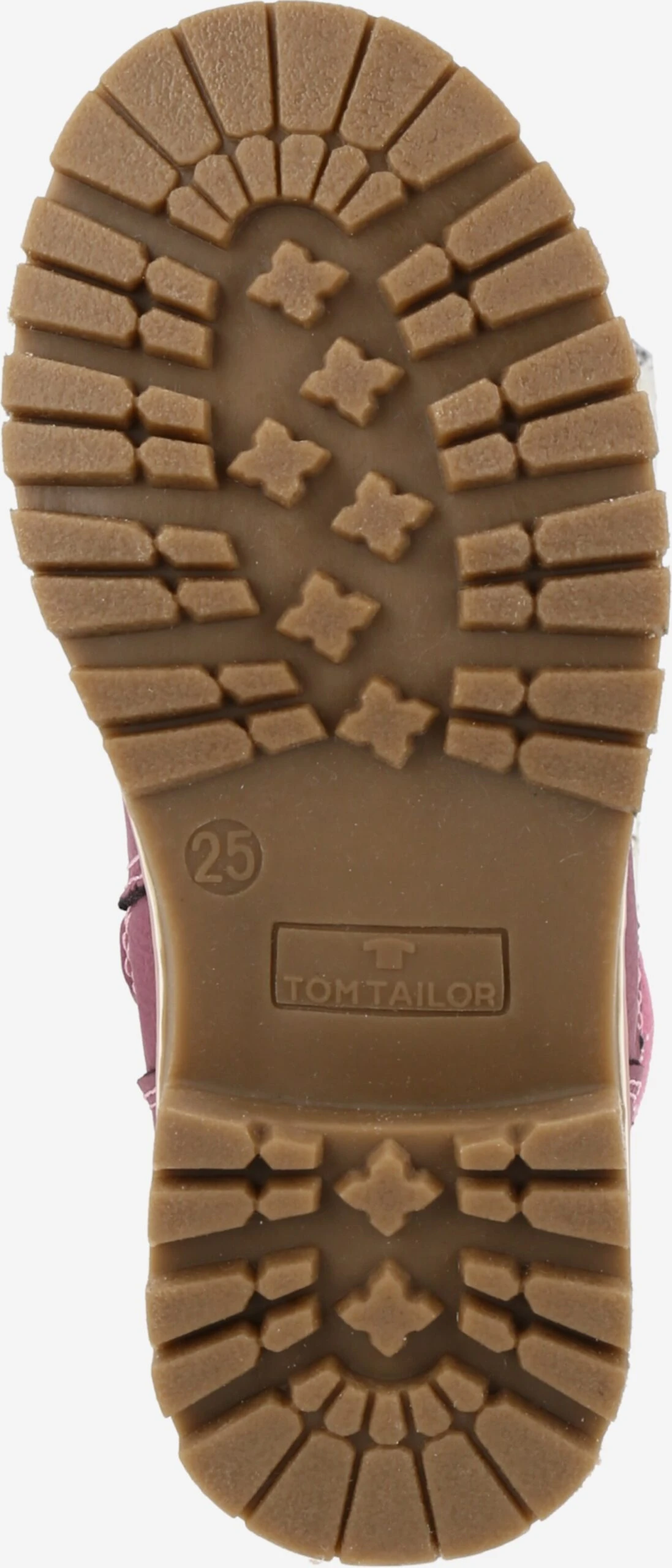 Tom Tailor Schoenen Laarzen Kinderen Fuchsia / Oudroze 5 Tom Tailor Schoenen Laarzen Kinderen Fuchsia / Oudroze - Afbeelding 3