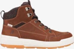 Hoge Sneakers Sneakers Hoog Heren Bruin / Chocoladebruin 18 Hoge Sneakers Sneakers Hoog Heren Bruin / Chocoladebruin -Hummel Winkel e25a1d082ffcb2c4e3dd8a73d52f979b