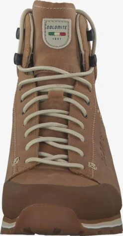 Dolomite Laarzen Veterlaarzen Dames Bruin -Hummel Winkel e27d6edc15bdfe873fc259f86c5b2b5f