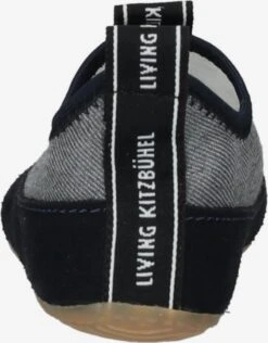 Living Kitzbühel Pantoffels Huisschoenen Kinderen Donkerblauw / Blauw Gemêleerd -Hummel Winkel e2940e04592dcf014418ca7d8714556a