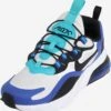 Nike Sportswear Schoenen Sneakers Air Max 270 Kinderen Royal Blue/koningsblauw / Wit -Hummel Winkel e2982eaff22049bddd171ac8e83d4081