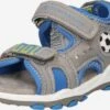 Tom Tailor Sandalen Open Schoenen Kinderen Blauw / Grijs
