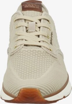 Gant Running Sneakers Sneakers Laag Beeker Heren Sand -Hummel Winkel e2bad91bff742bd2ab8ef8650016404e