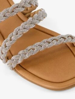 Dune London Klassieke Muiltjes Muiltjes LASSA Dames Lichtbruin -Hummel Winkel e2cea03796fc762516ae5ff7a48cd03b