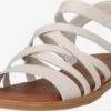 Toms Trending Sandaal SEPHINA Dames Beige -Hummel Winkel e3416e6cd869a29525aee783ea25040d
