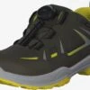 Superfit Schoenen Sneakers JUPITER 09069 Kinderen Grijs -Hummel Winkel e3436bd136f157ac33402e3f3e499853
