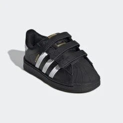 Adidas Originals Schoenen Sneakers SUPERSTAR Kinderen Zwart -Hummel Winkel e364be449193afdd45ddf626cbee98dd