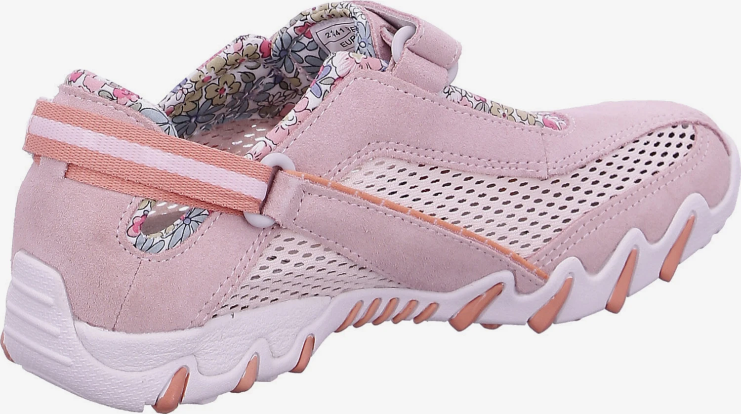 Klassieke Ballerinas Ballerina Dames Rosa 7 Klassieke Ballerinas Ballerina Dames Rosa - Afbeelding 5