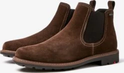 Lloyd Enkelboots Chelsea Boots Heren Bruin -Hummel Winkel e3c0113ba4bfbc38ae0dd735c9c9e5b0