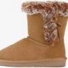 Laarzen Snowboots Alissa Dames Bruin 2 Laarzen Snowboots Alissa Dames Bruin -Hummel Winkel e3cd16514f75f88a83276dafe9695cd8