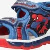 Geox Sandalen Open Schoenen ANDROID Kinderen Blauw -Hummel Winkel e3d7298eabb0eb9a94882d44b1da46fd