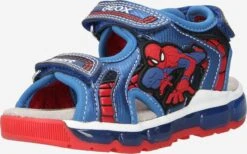 Geox Sandalen Open Schoenen ANDROID Kinderen Blauw