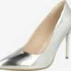 Buffalo Klassieke Pumps Pumps JULIETTE Dames Zilver