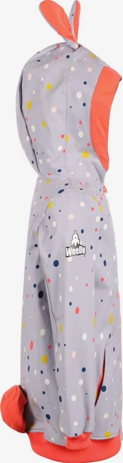 Fleece Jassen Fleece Jas BUNNYDO Hase Kinderen Grijs -Hummel Winkel e3f36341a36d7e08b3f13cd6348f7940