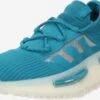 Adidas Originals Running Sneakers Sneakers Laag NMD_S1 Dames Groen -Hummel Winkel e40d7398f3d88519e6ef83e7cd833010
