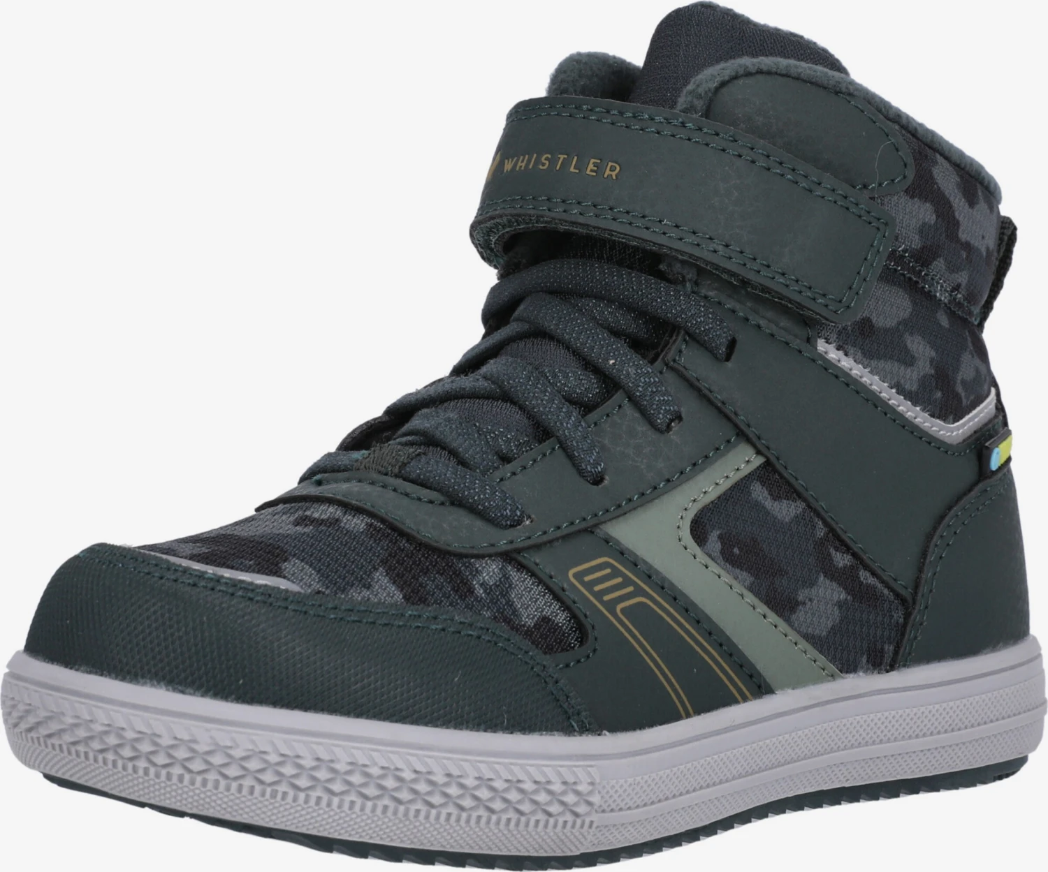 Whistler Schoenen Laarzen Casou Kinderen Donkergroen 3 Whistler Schoenen Laarzen Casou Kinderen Donkergroen