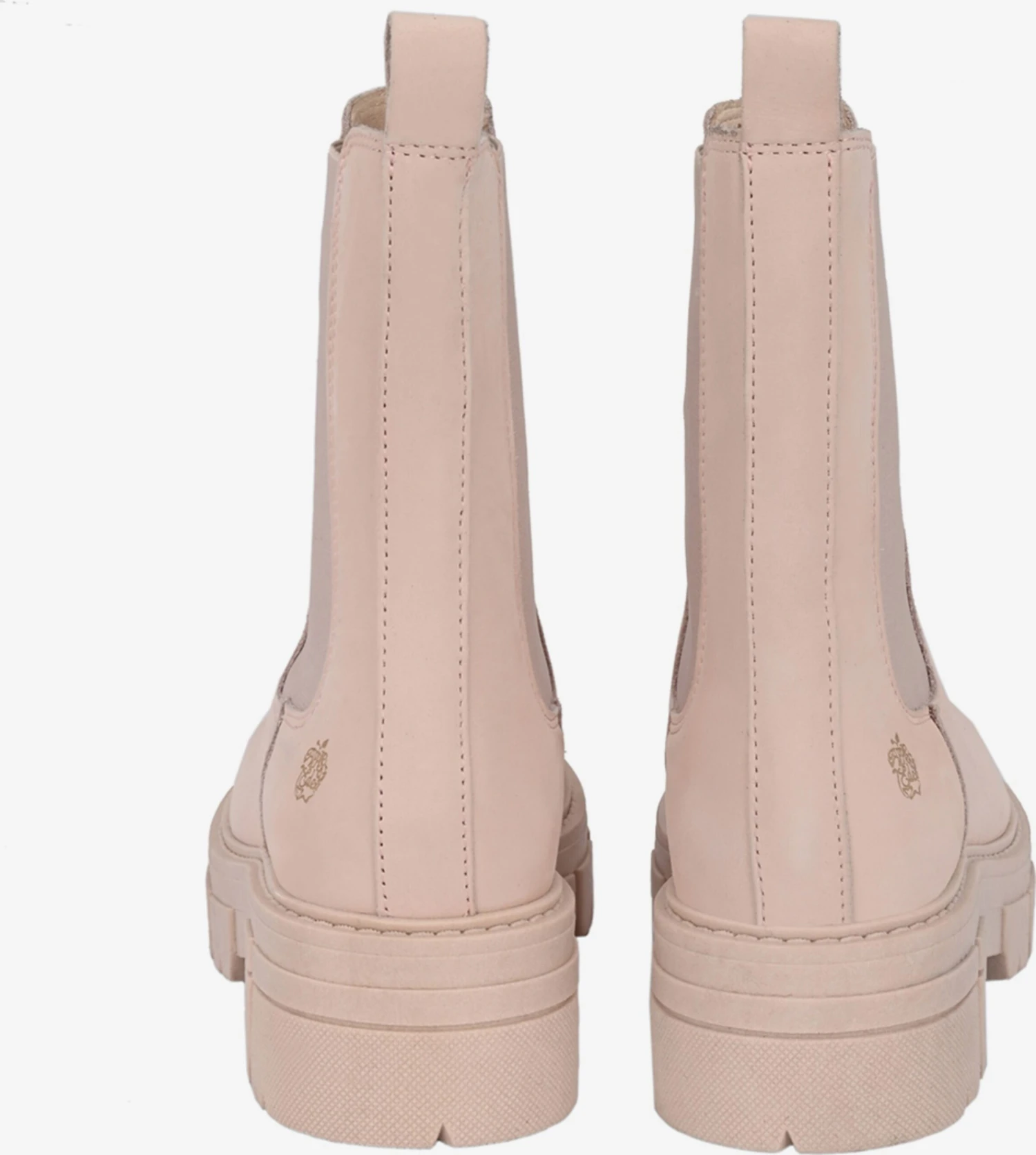 Apple Of Eden Enkellaarsjes Chelsea Boots CONNY Dames Pink 6 Apple Of Eden Enkellaarsjes Chelsea Boots CONNY Dames Pink - Afbeelding 4