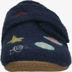 Living Kitzbühel Pantoffels Huisschoenen Kinderen Blauw / Donkerblauw -Hummel Winkel e46a5130f0a4fd99c3a60876ac23edab