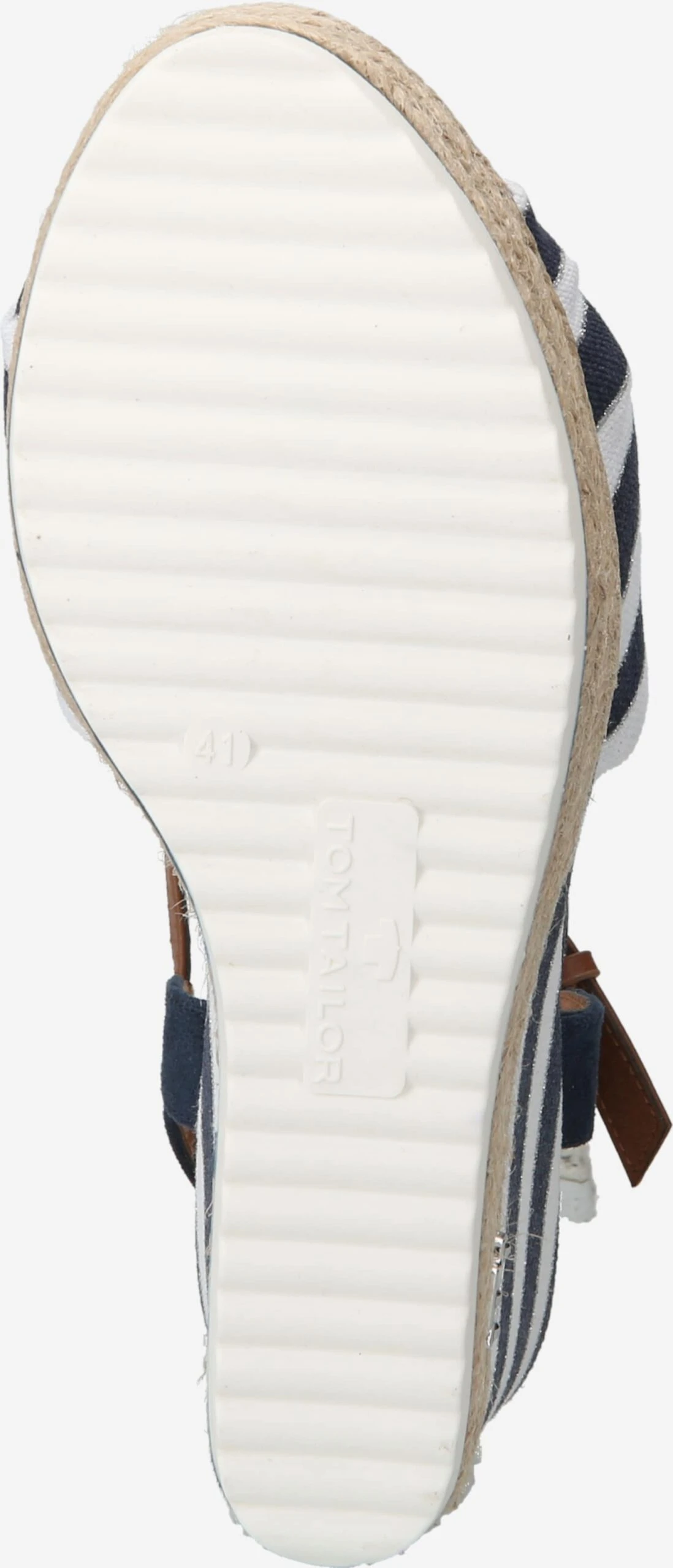 Tom Tailor Sandalen Met Hak Sandaal Dames Wit 5 Tom Tailor Sandalen Met Hak Sandaal Dames Wit - Afbeelding 3