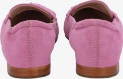 Klassieke Ballerinas Ballerina JANET Dames Pink -Hummel Winkel e46bbfd9a5ee66bb1fc16fe2c73fcac5