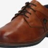 Bugatti Casual Veterschoenen Veterschoen Canto Heren Bruin