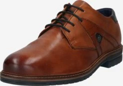 Bugatti Casual Veterschoenen Veterschoen Canto Heren Bruin