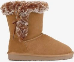 Laarzen Snowboots Alissa Dames Bruin 15 Laarzen Snowboots Alissa Dames Bruin -Hummel Winkel e486f745c89671b72ee3199abe6fab47