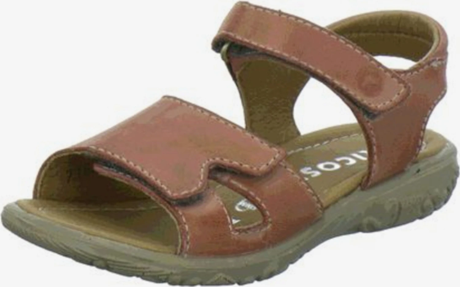 Ricosta Schoenen Sandalen Kinderen Bruin 3 Ricosta Schoenen Sandalen Kinderen Bruin
