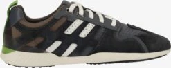 Geox Casual Sneakers Sneakers Laag Heren Zwart -Hummel Winkel e4e15a47ed977ac165557f37a31332ea