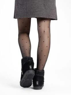 Laarzen Snowboots Tory Dames Zwart -Hummel Winkel e4e47cb7d7736061bc07f198702b3021