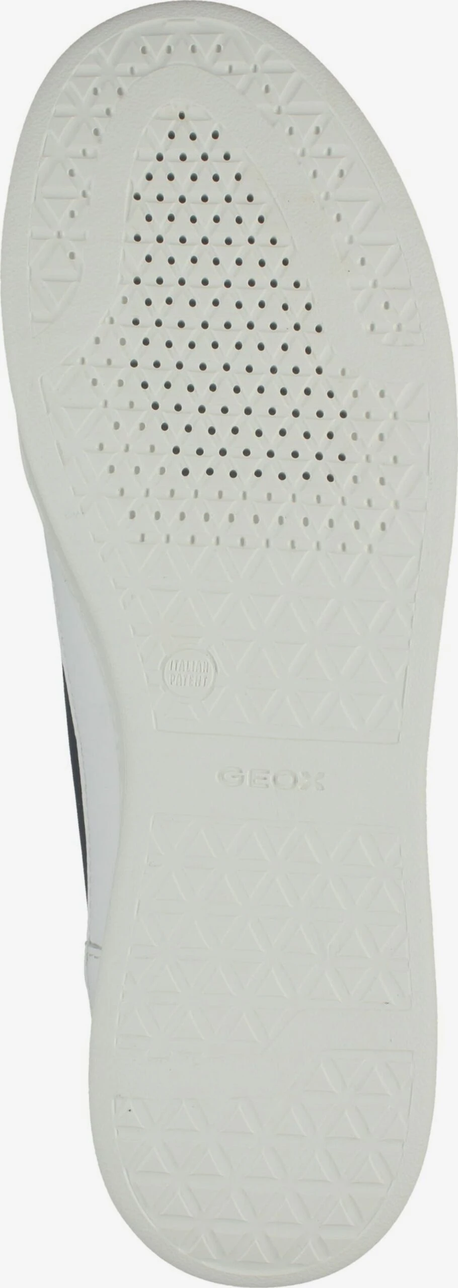 Geox Casual Sneakers Sneakers Laag Dames Zwart 9 Geox Casual Sneakers Sneakers Laag Dames Zwart - Afbeelding 7