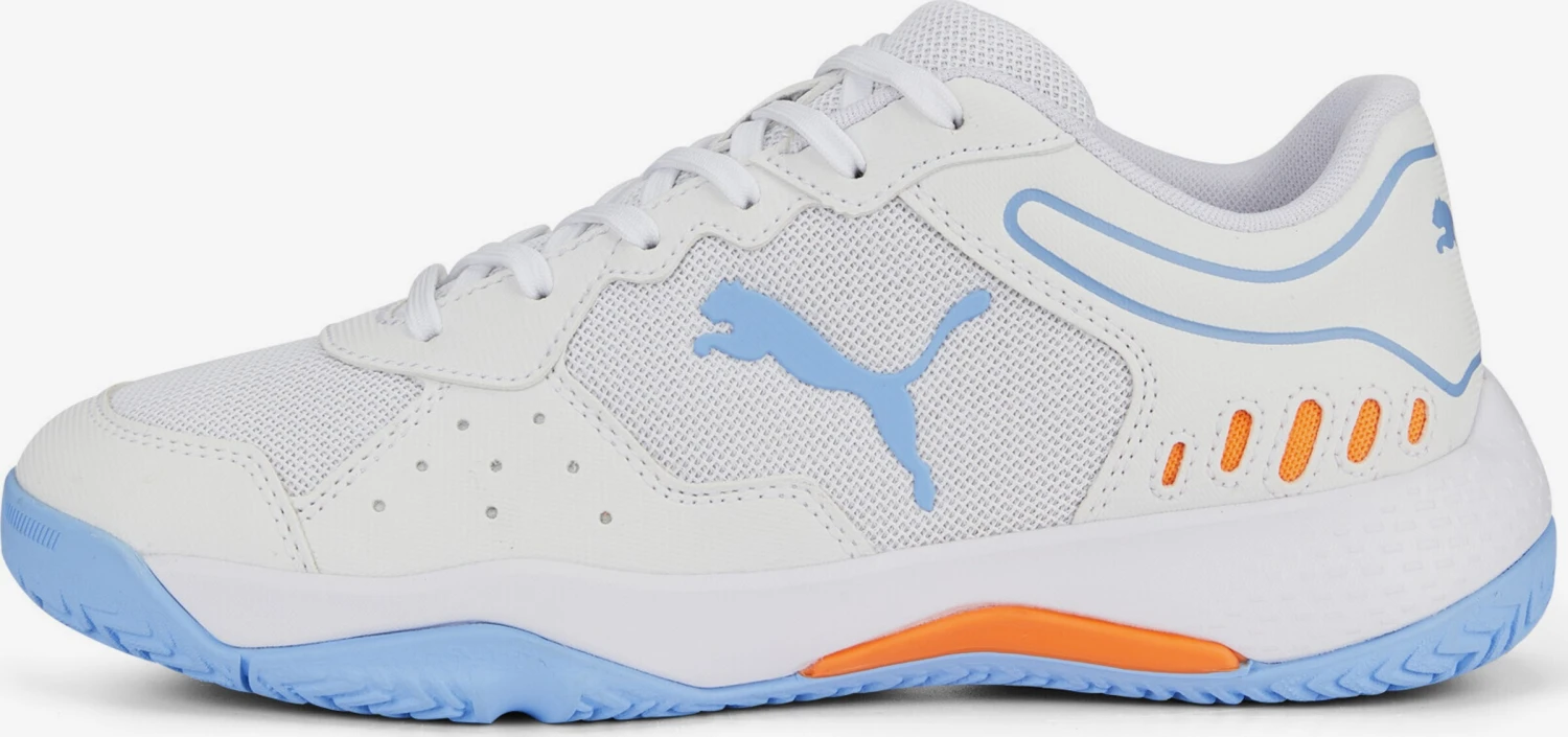 Puma Schoenen Sneakers Solarsmash Kinderen Wit 3 Puma Schoenen Sneakers Solarsmash Kinderen Wit