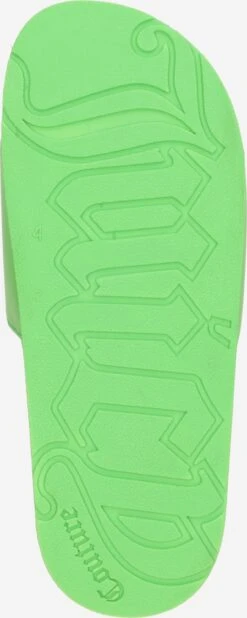 Juicy Couture Badslippers Strand-/badschoen PATTI Dames Limoen 7 Juicy Couture Badslippers Strand-/badschoen PATTI Dames Limoen -Hummel Winkel e52ff695798a751fe59dbba42986d4cf