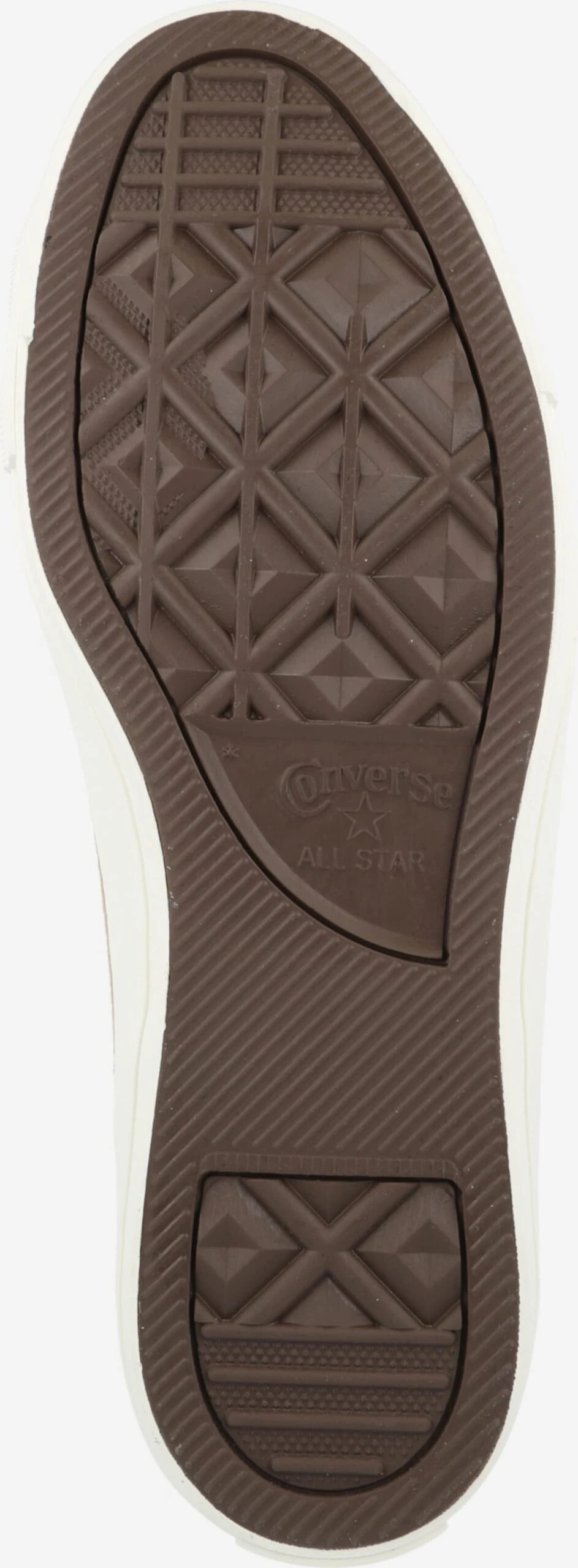 Converse Hoge Sneakers Sneakers Hoog Chuck Taylor All Star Dames Lichtbruin 5 Converse Hoge Sneakers Sneakers Hoog Chuck Taylor All Star Dames Lichtbruin - Afbeelding 3