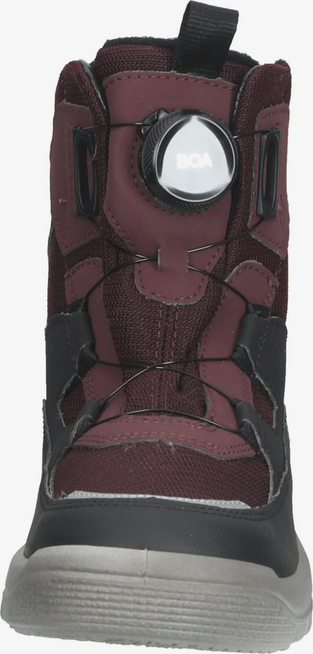 Superfit Laarzen Snowboots Kinderen Bruin / Rood 4 Superfit Laarzen Snowboots Kinderen Bruin / Rood - Afbeelding 2