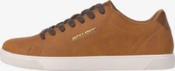 Jack & Jones Casual Sneakers Sneakers Laag Heren Cognac
