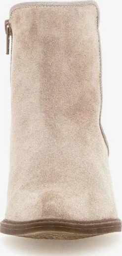Gabor Klassieke Enkellaarsjes Enkellaarsjes Dames Beige 11 Gabor Klassieke Enkellaarsjes Enkellaarsjes Dames Beige -Hummel Winkel e59fb239b5886430173a179fc48d8c51
