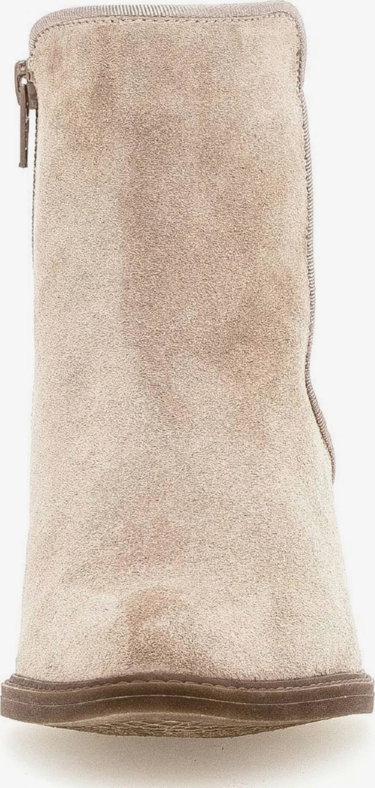 Gabor Klassieke Enkellaarsjes Enkellaarsjes Dames Beige 5 Gabor Klassieke Enkellaarsjes Enkellaarsjes Dames Beige - Afbeelding 3