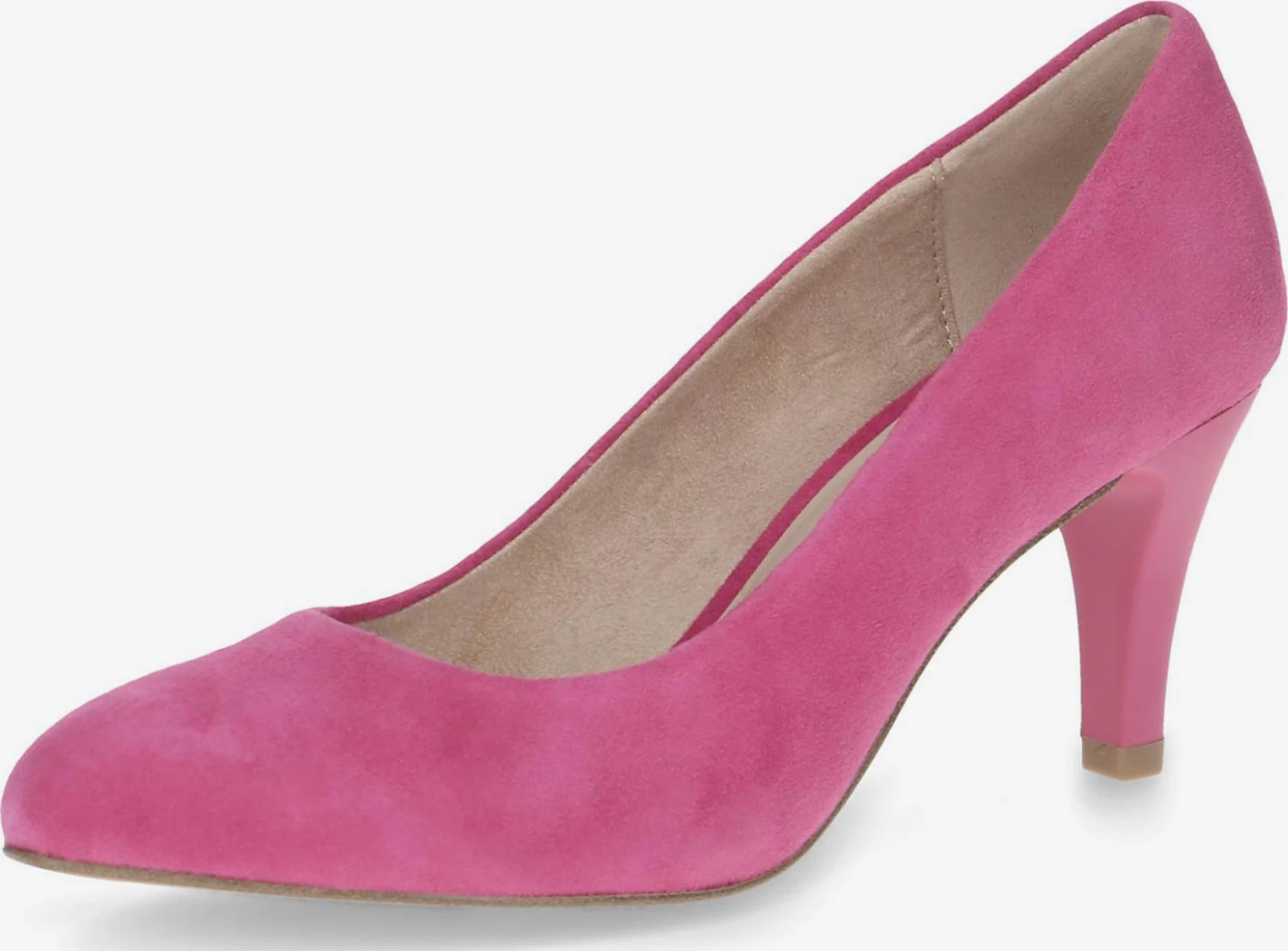 Caprice Klassieke Pumps Pumps Dames Fuchsia 3 Caprice Klassieke Pumps Pumps Dames Fuchsia