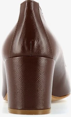 Klassieke Pumps Pumps Dames Sepia -Hummel Winkel e5d179903e3e791c3ac340d68dc3e2ea