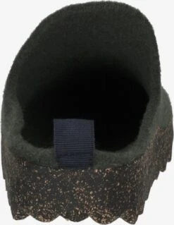 Asportuguesas Pantoffels Huisschoenen Dames Donkergroen -Hummel Winkel e601f38683b23481eb6f2f1139e55c23