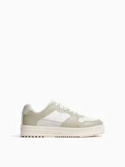 BERSHKA Casual Sneakers Sneakers Laag Heren Crème 13 BERSHKA Casual Sneakers Sneakers Laag Heren Crème -Hummel Winkel e60768db375d9a654ad798d0a454116c