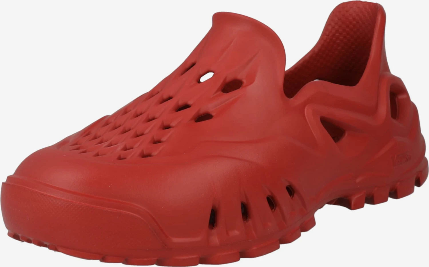 Vans Loafers Instappers Dames Roestrood 3 Vans Loafers Instappers Dames Roestrood